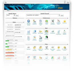 cPanel